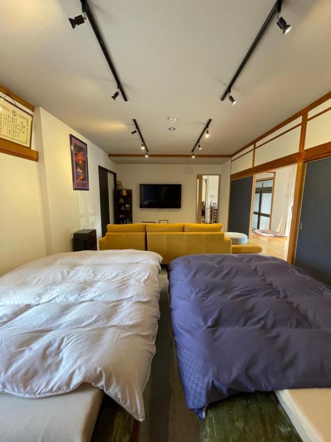 Boss'Shouse 犬ok 1組限定の宿 Кирисима Экстерьер фото